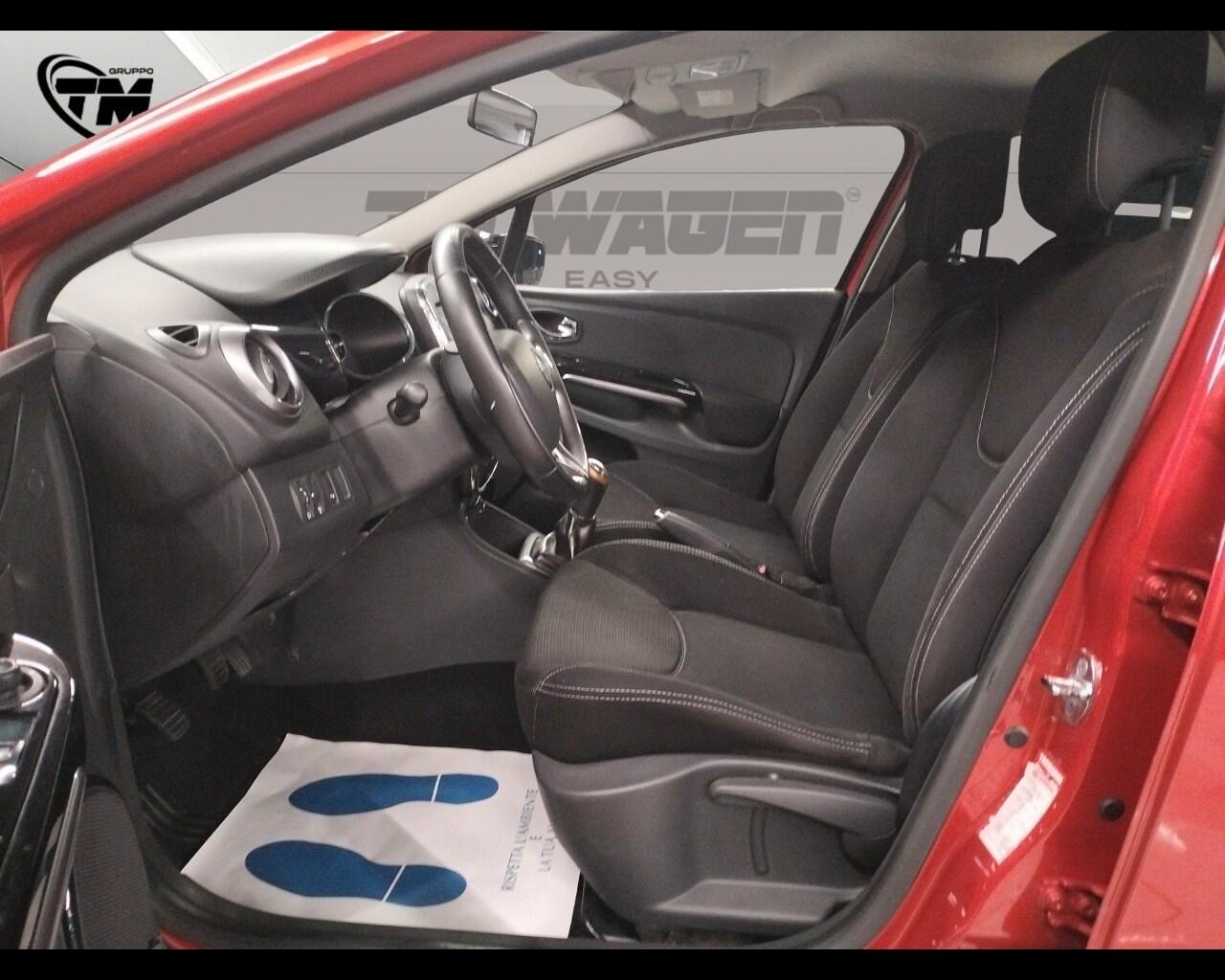 RENAULT Clio 4ª serie Clio 0.9 TCe 12V 90CV 5 ...