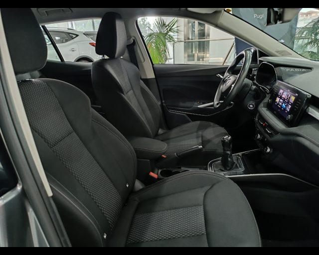 SKODA Fabia 1.0 MPI 80 CV Style