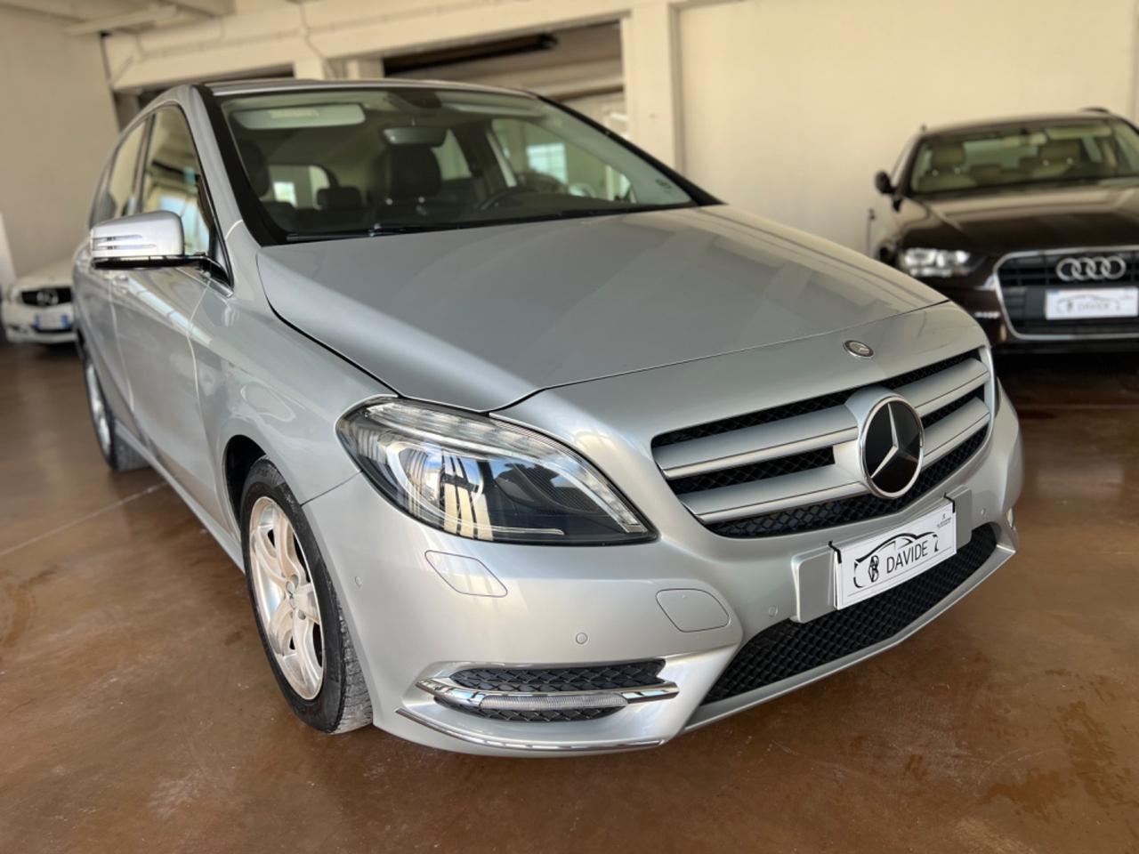 Mercedes-benz B 200 B 200 CDI Premium