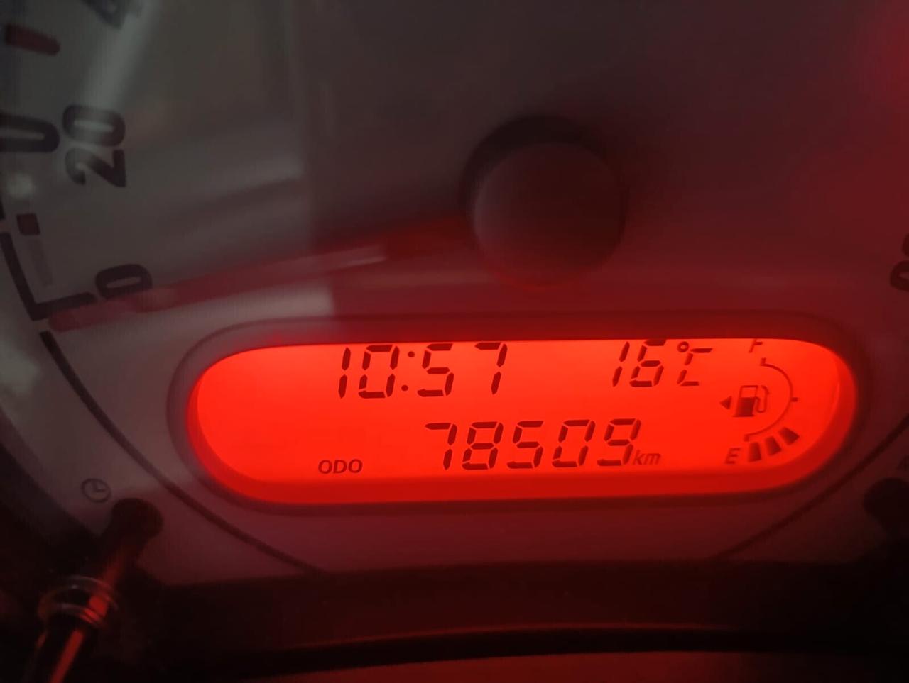 Opel Agila del 2011 1000 benzina 70.000 km