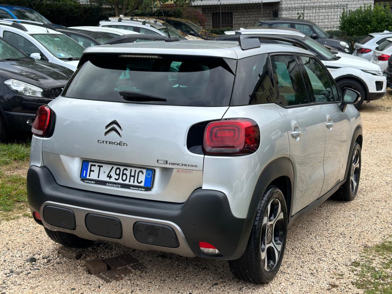 Citroen C3 AIRCROSS 110 S&S SHINE KMCERT UNICOPR GARANZ