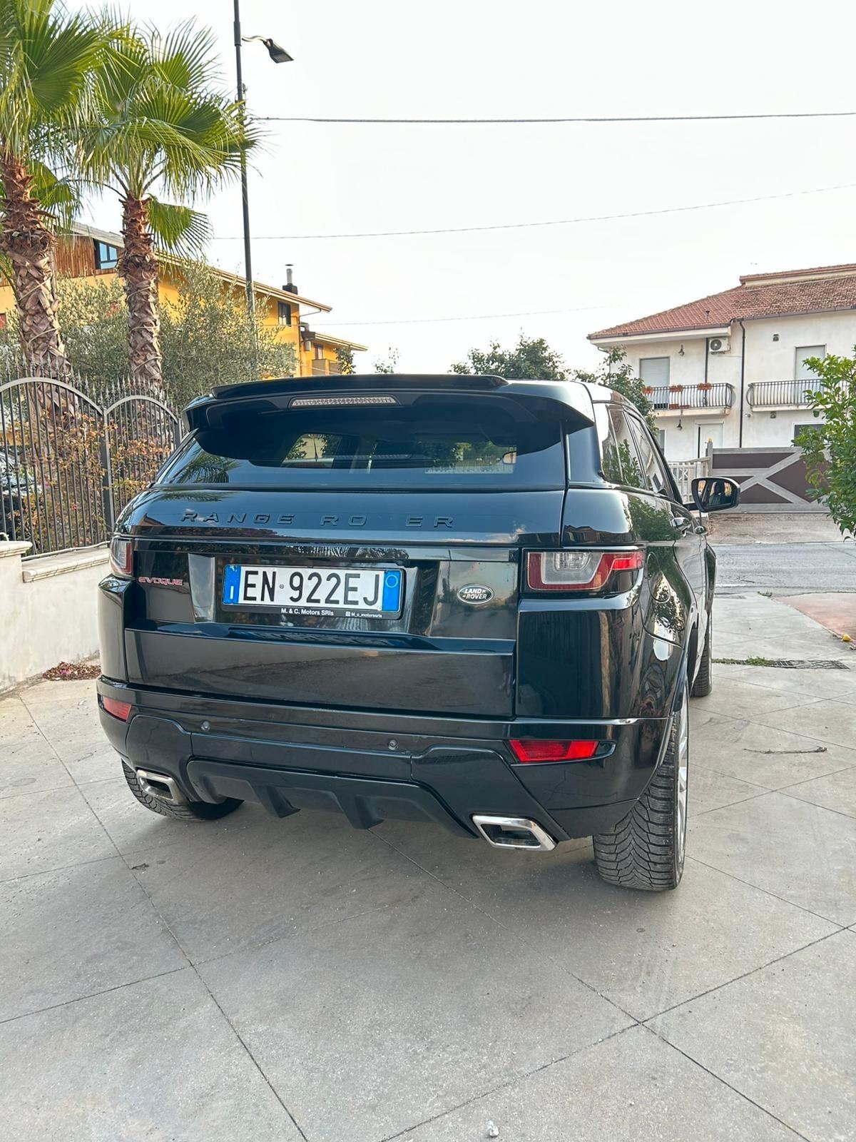 Land Rover Range Evoque 2.2 TD4 Coupé Prestige