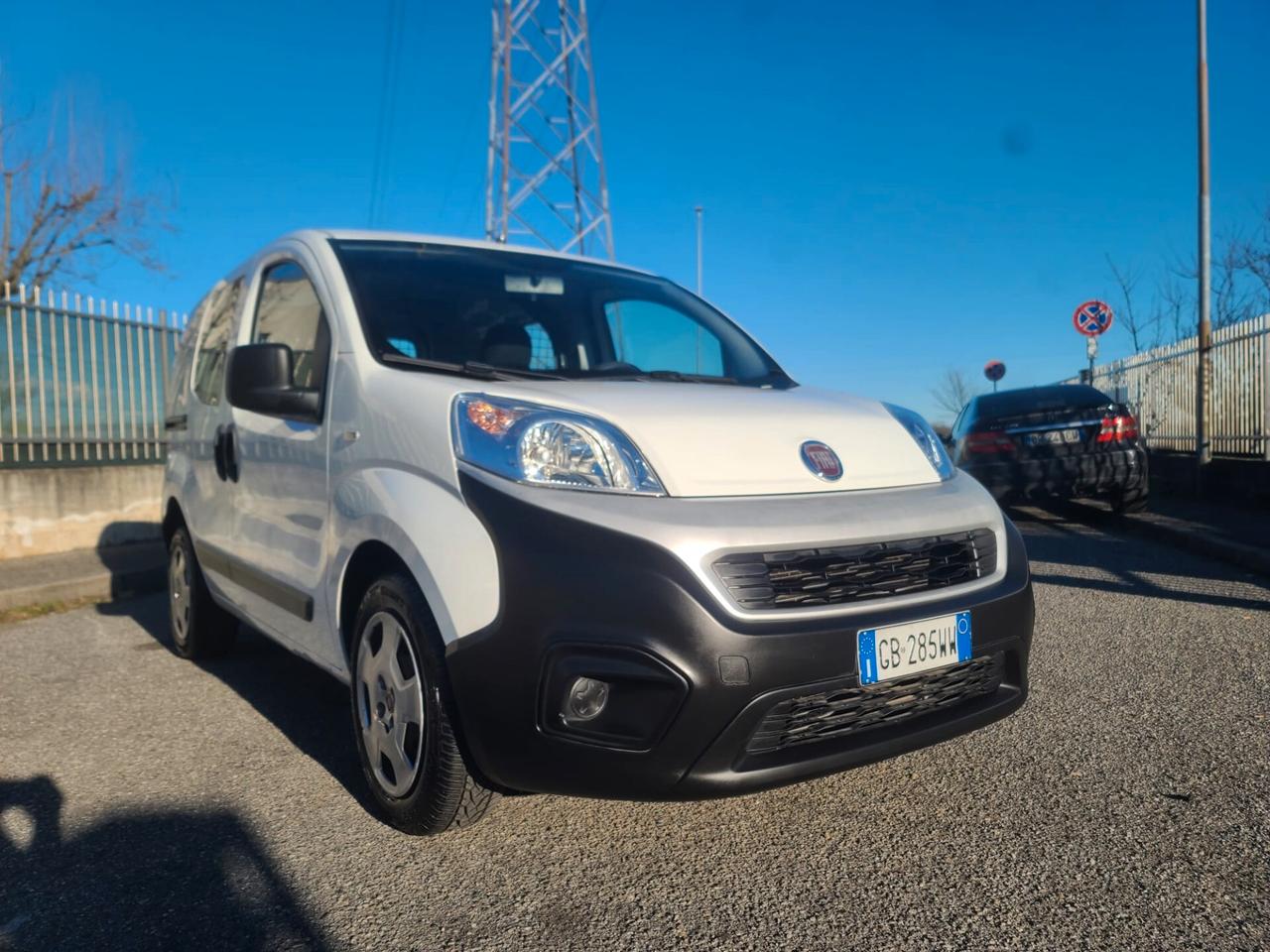 Fiat Fiorino 1.3 MJT 95CV Cargo 70.000KM