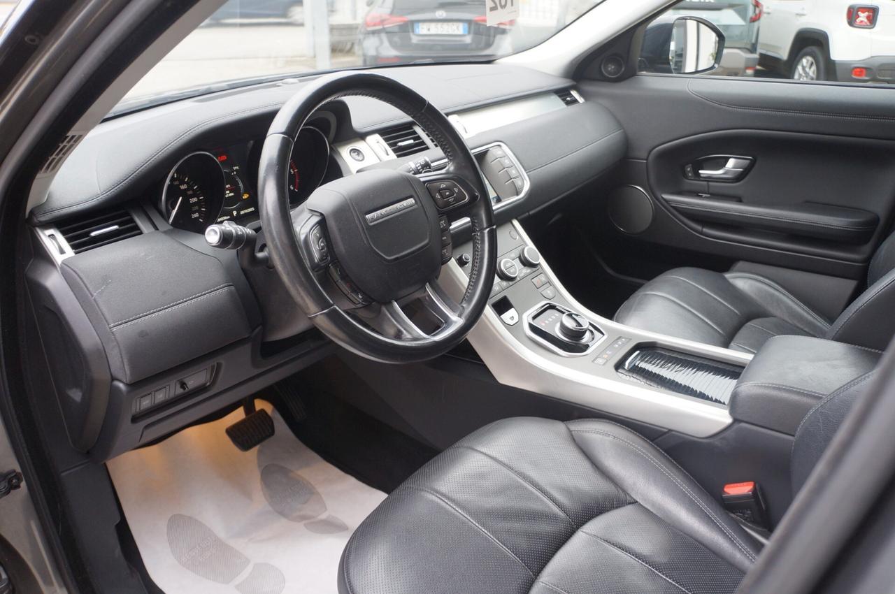 Land Rover Range Evoque 2.0 TD4 150 CV AUTO 5p. SE Dynamic