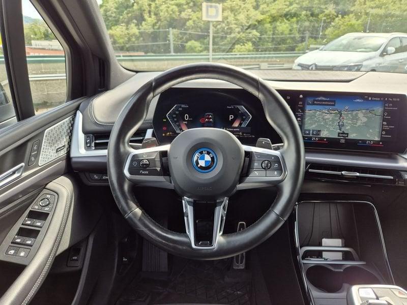 BMW Serie 2 Active Tourer 225e Active Tourer xdrive Msport auto