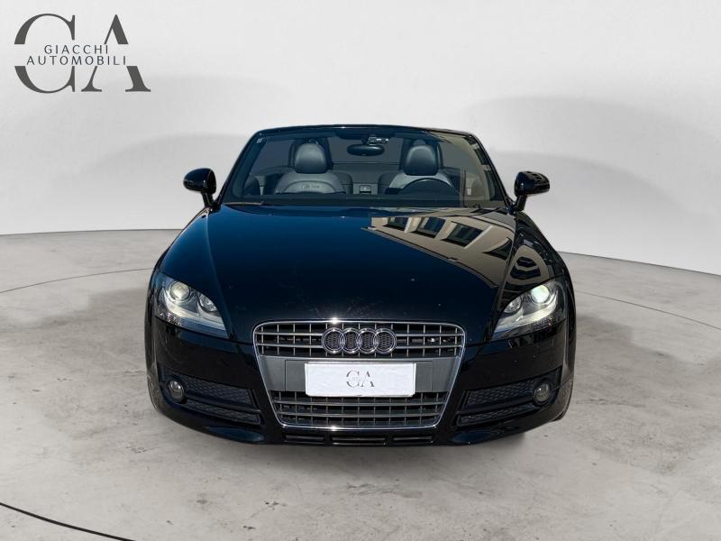 Audi TT Roadster 2.0 tfsi