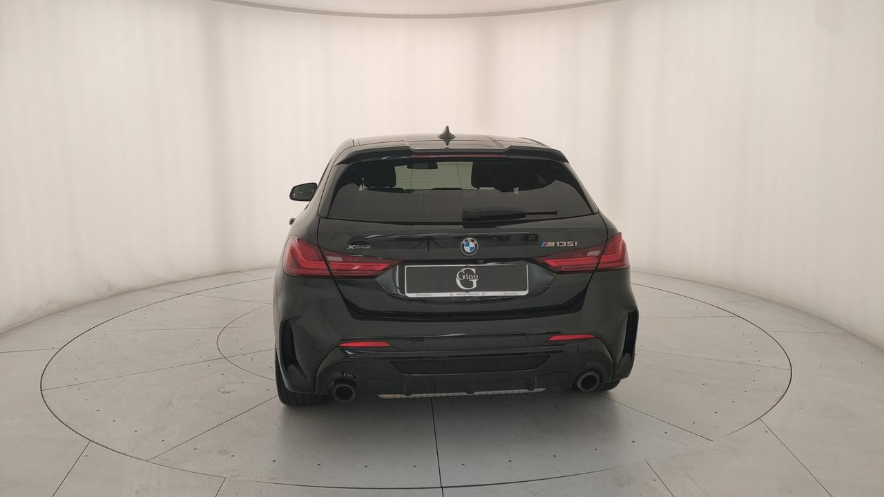 BMW M 135i xdrive auto