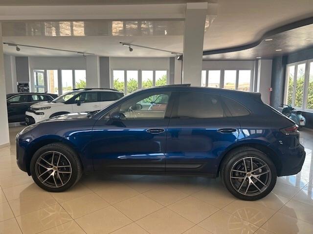 Porsche Macan 2.0
