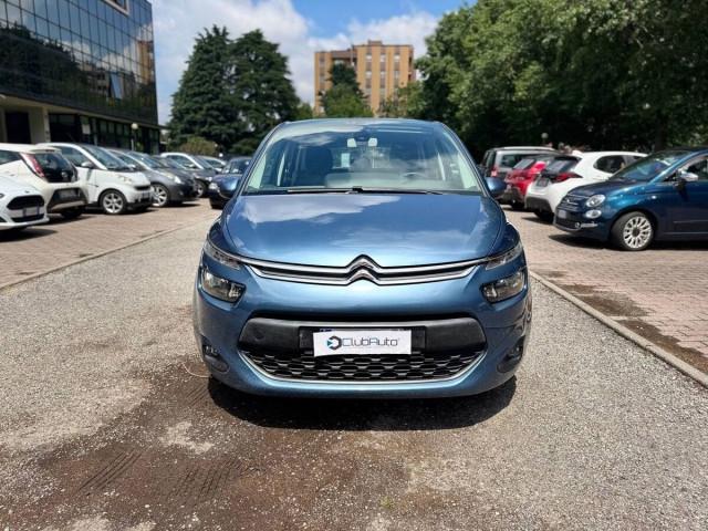 Citroen C4 Picasso 1.6 bluehdi Exclusive s&s 120cv eat6