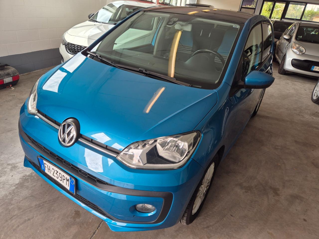 Volkswagen up! 1.0 5p. eco high BlueMotion Technology