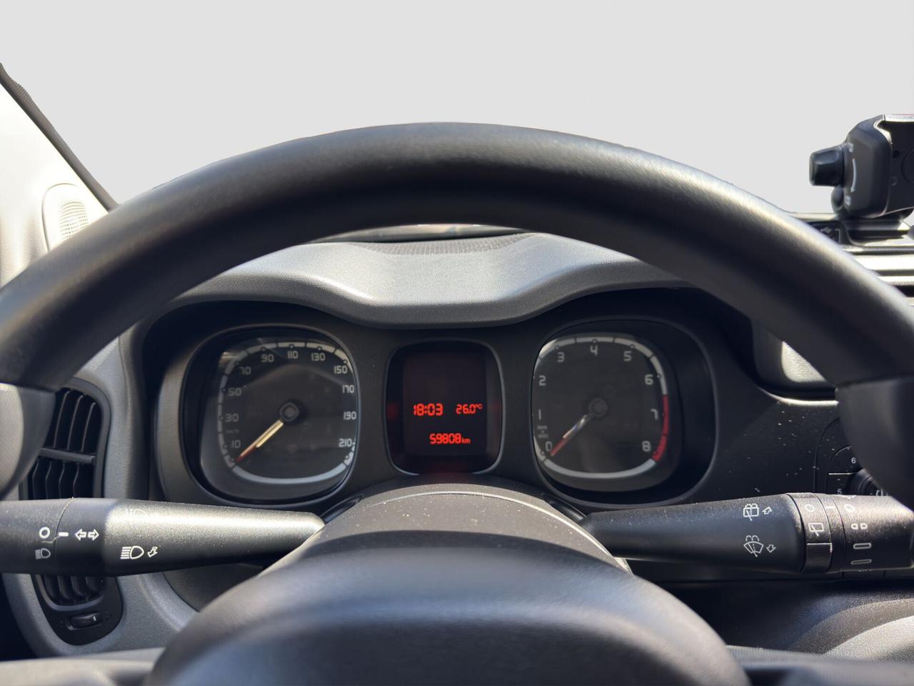 Fiat Panda 1.0 firefly 70cv hybrid City Life 2022