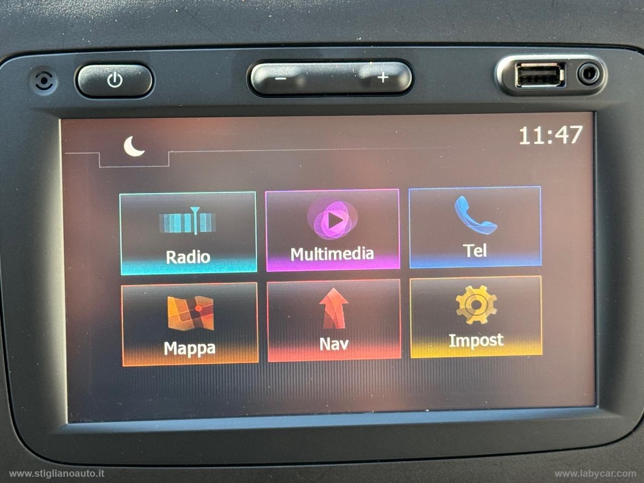 FIAT Talento 1.6TT MJT 125 PL-TN Combi N1 12q 6 POSTI + IVA 22%
