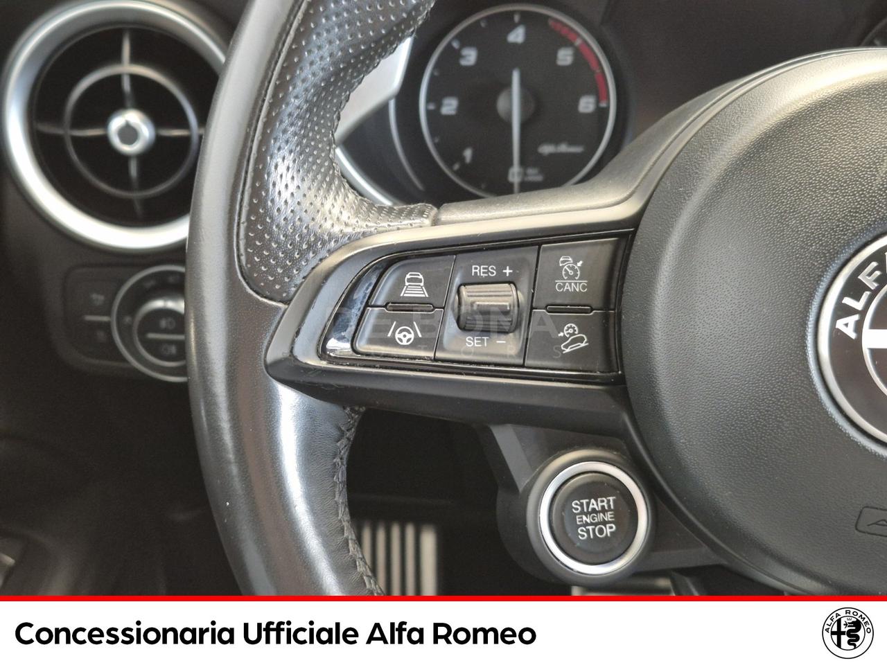 Alfa Romeo Stelvio 2.2 t veloce ti q4 210cv auto
