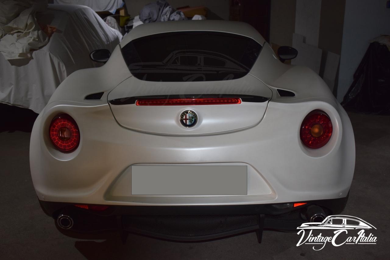 Alfa Romeo 4C 1750 TBi