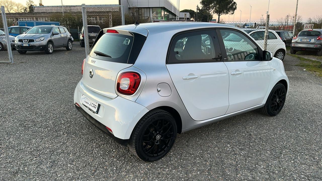 Smart ForFour 70 1.0 Prime