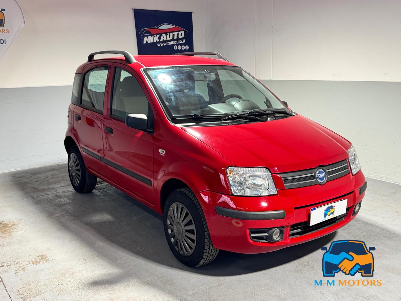 Fiat Panda 1.2 natural power Dynamic METANO NEOP