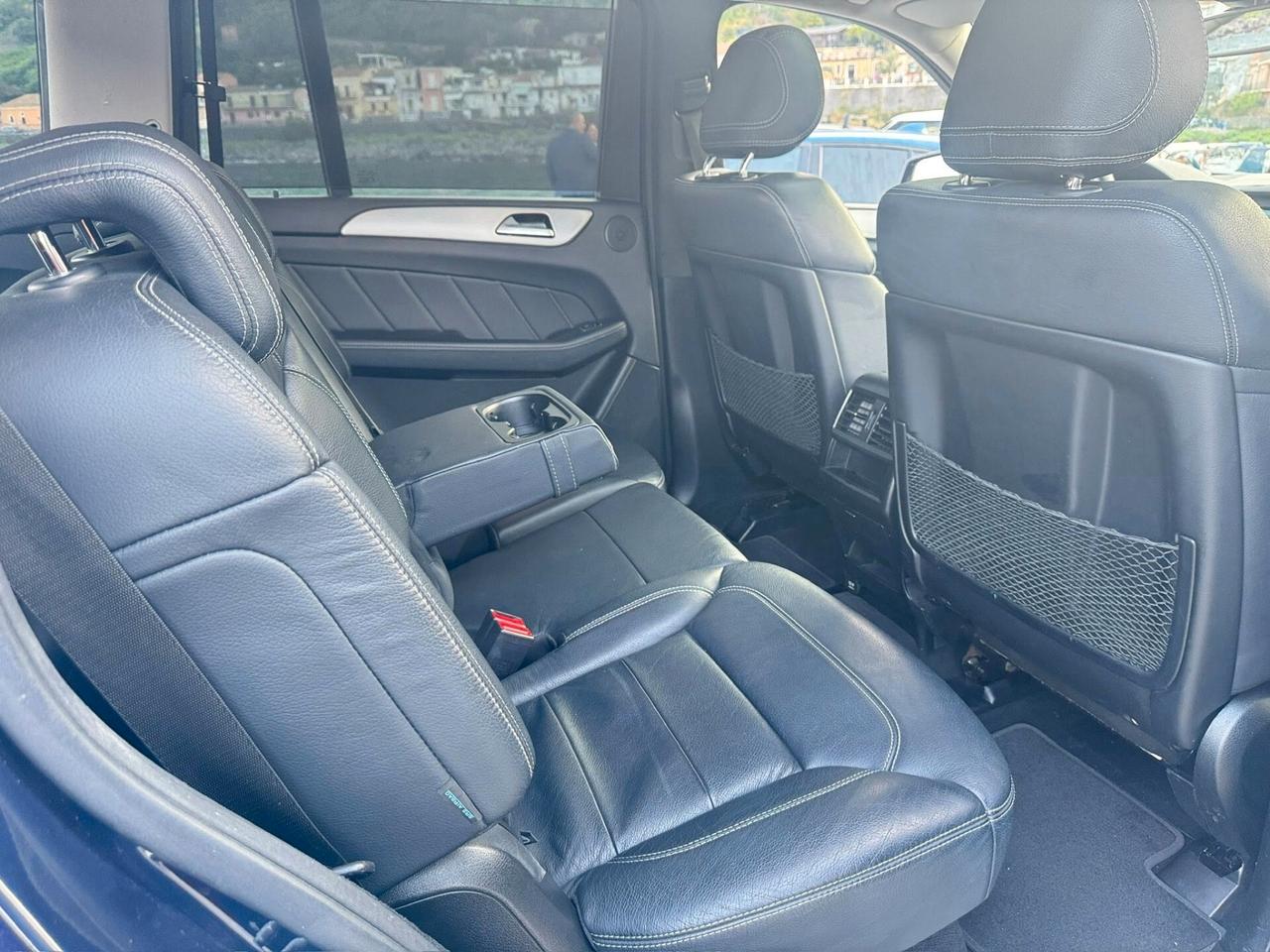 Mercedes-benz GL 350 CDI 4matic 7G-TRONIC - 7 POSTI - 2016