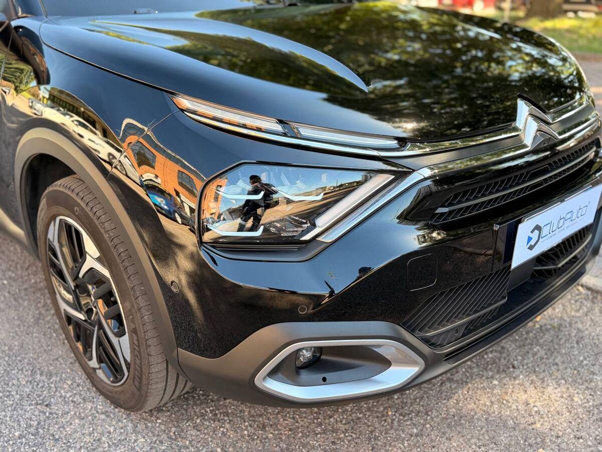 Citroen C4 1.2 puretech Max s&s 130cv eat8