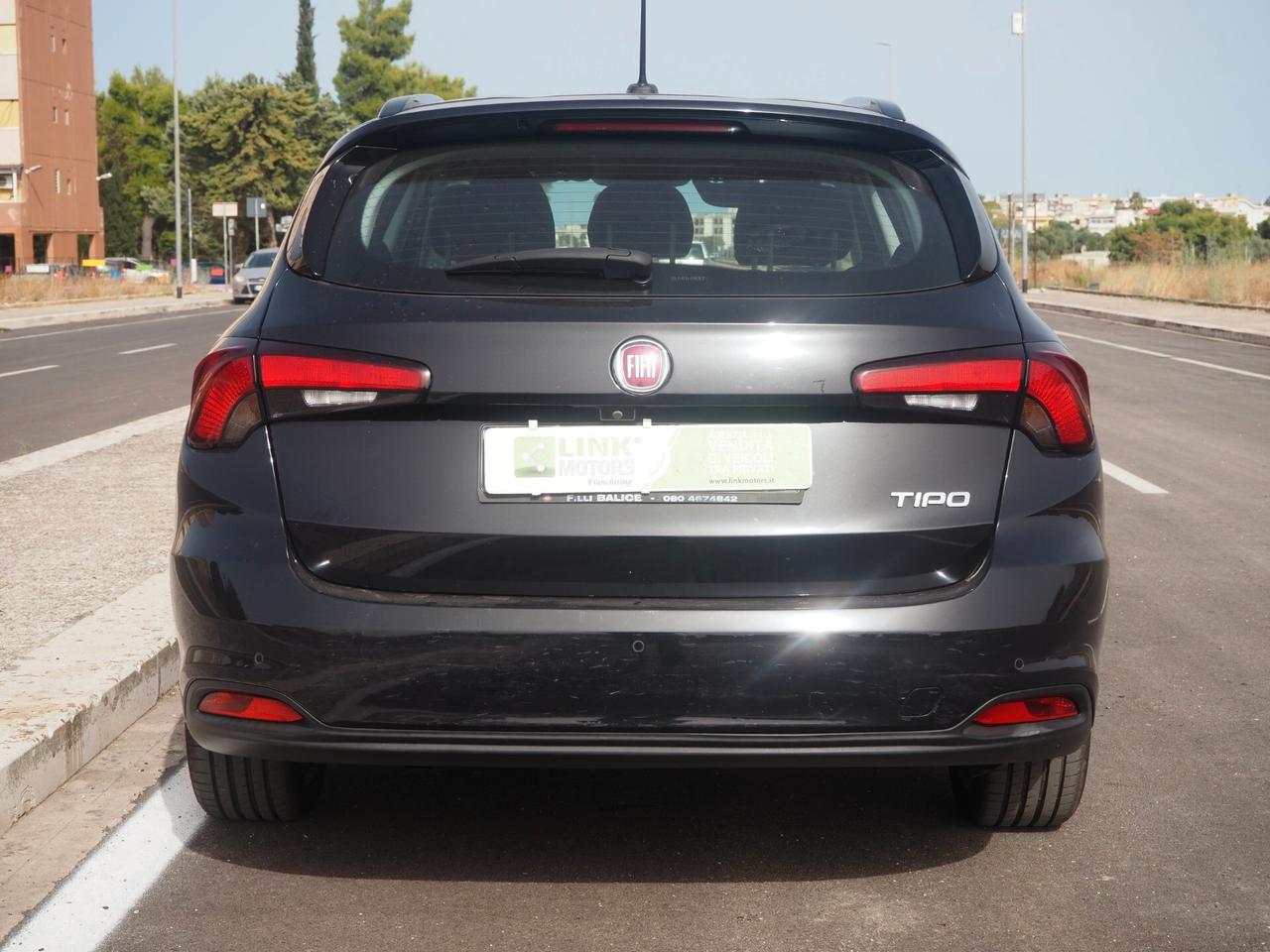 Fiat Tipo 1.6 Mjt S&S SW Lounge