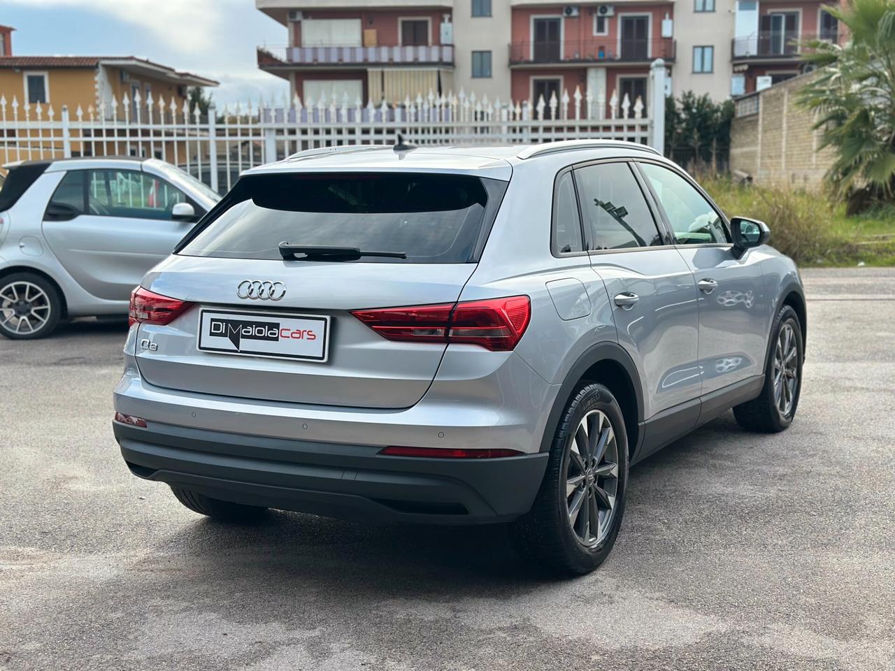 Audi Q3 35 TDI S tronic Advanced