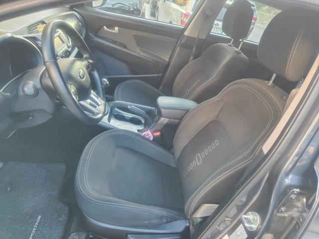 KIA Sportage 1.7 CRDI VGT 2WD Cool