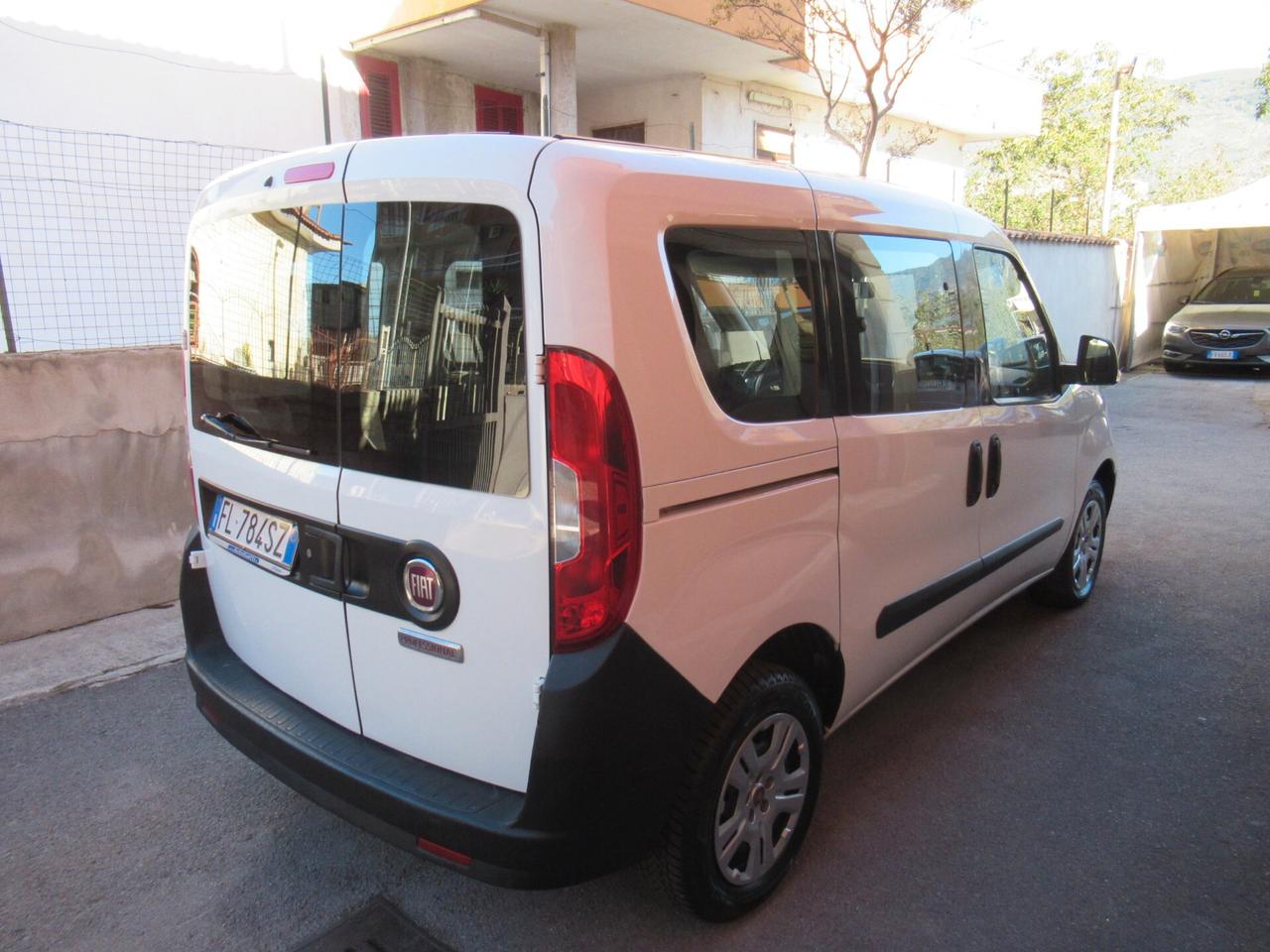 Fiat Doblo Doblò 1.3 MJT S&S PC Combi N1 Lounge