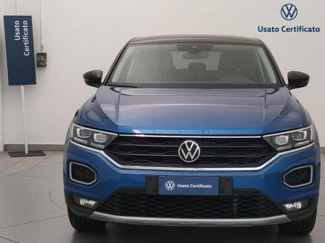 Volkswagen T-Roc 1.5 TSI ACT DSG Style