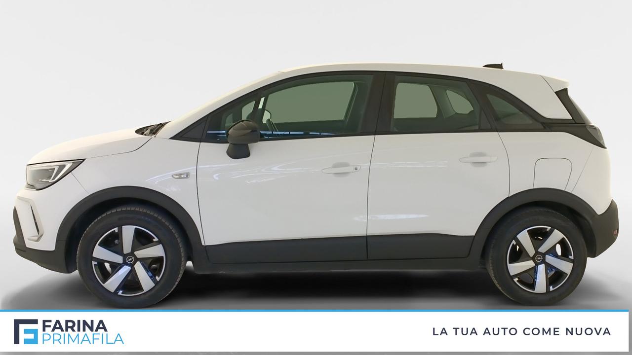 OPEL Crossland 2021 - Crossland 1.2 Edition s&s 83cv