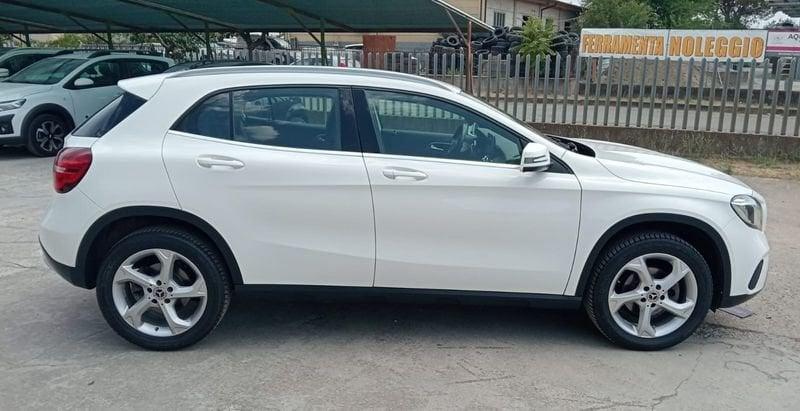 Mercedes-Benz GLA (X156) 180 d Sport