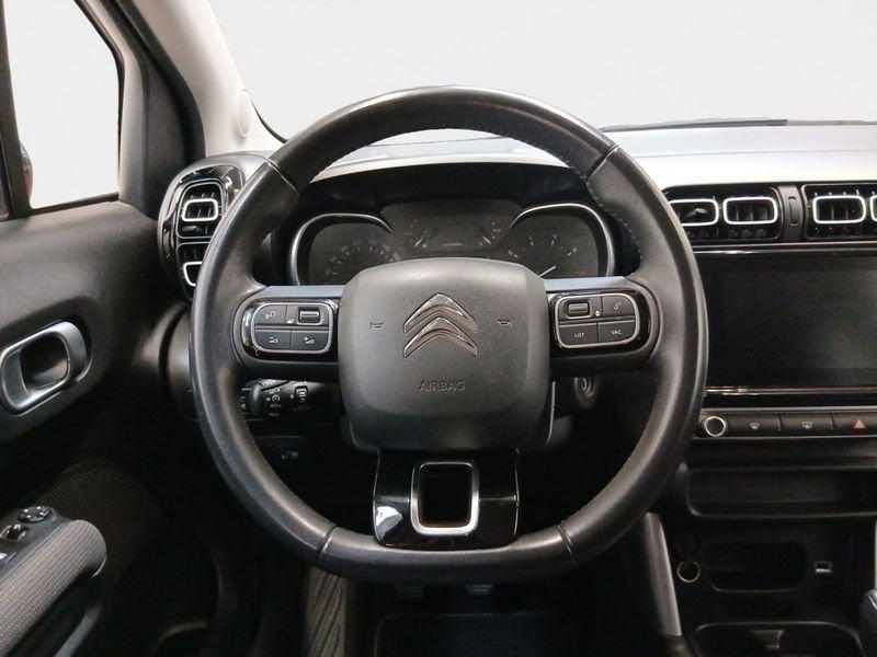 Citroën C3 Aircross 1.2 puretech Shine 82cv my18