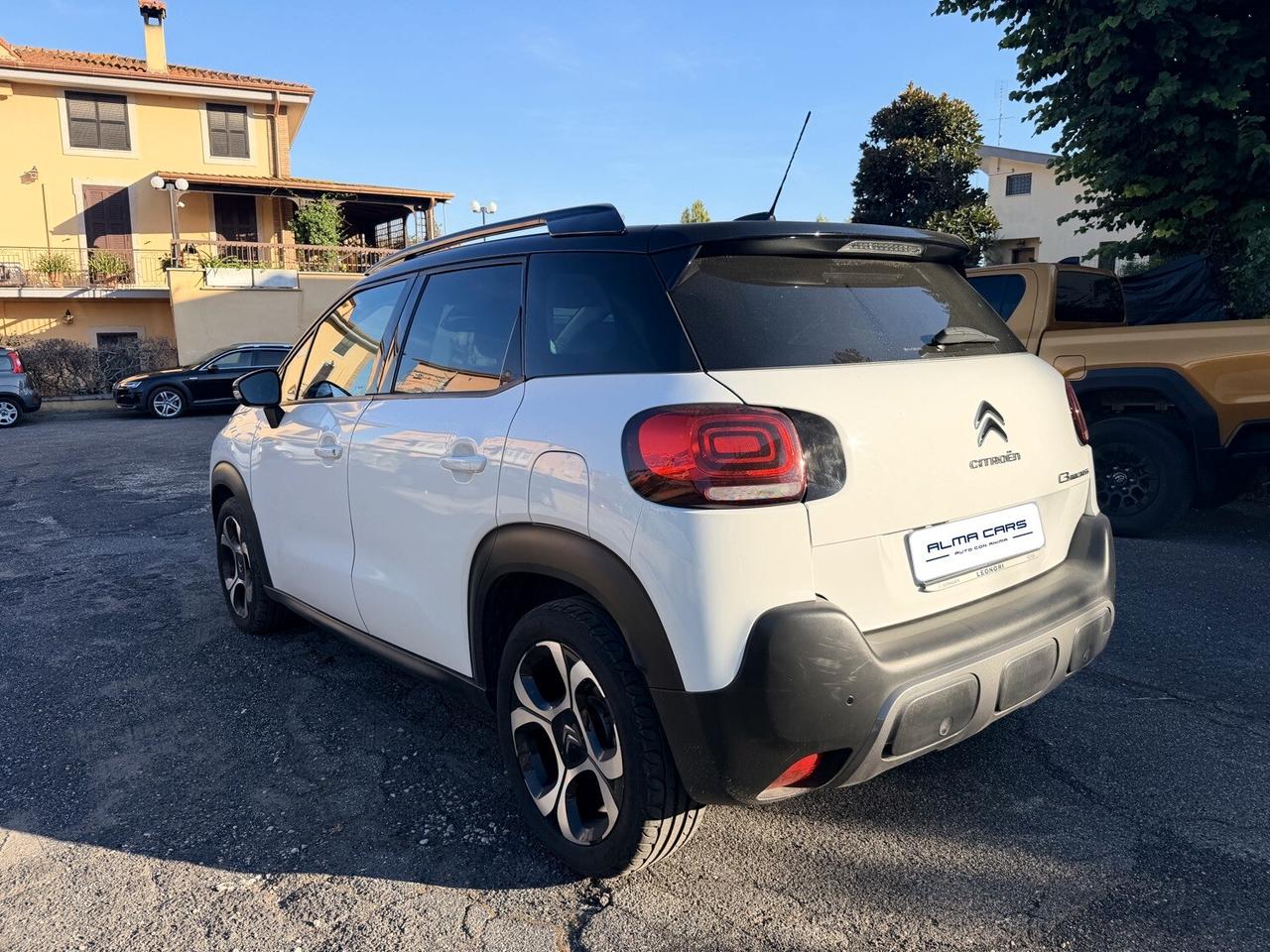 Citroen C3 Aircross 1.5 BlueHDi 120cv S&S EAT6 Shine Pack