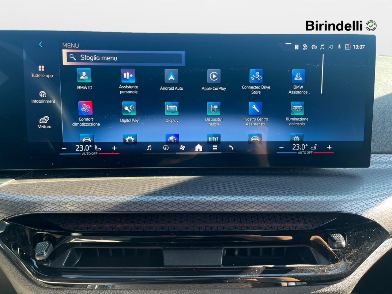 BMW Serie 4 G.C. (G26) - 420d xDrive 48V Msport Pro