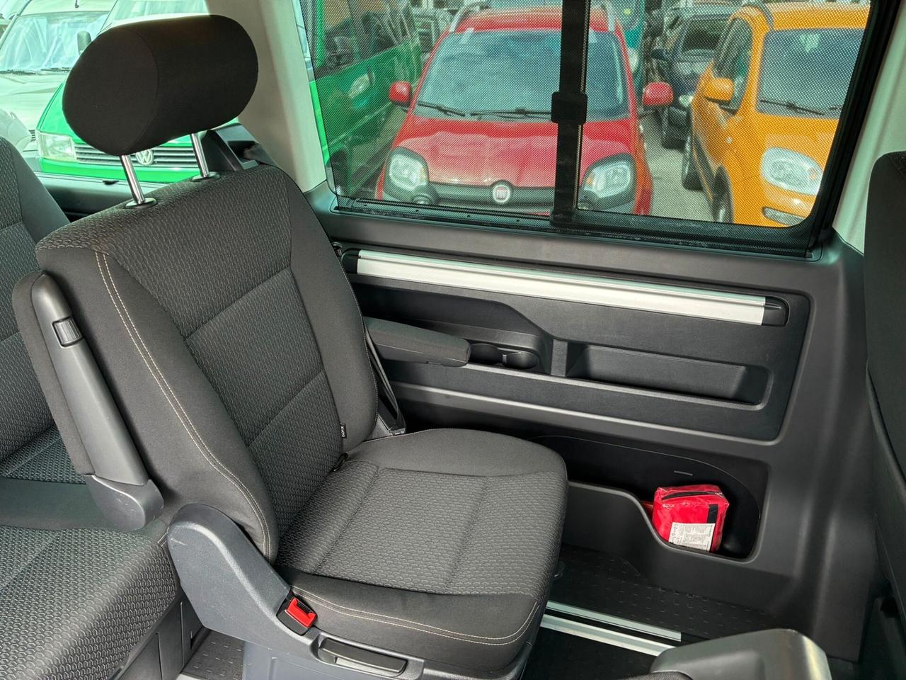 VOLKSWAGEN T6 2.0TDI 110kW DSG 7POSTI TREND KM88000