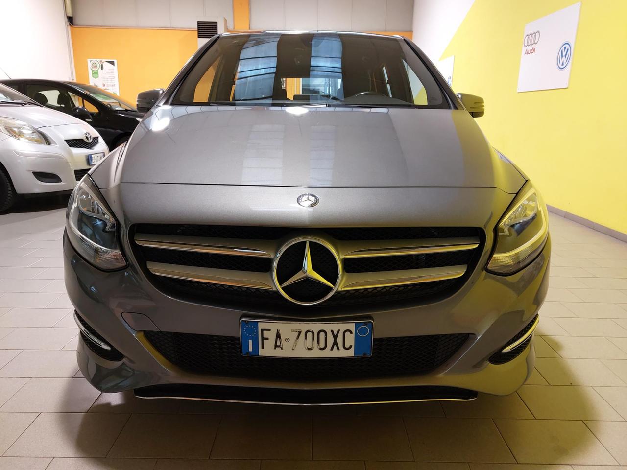 Mercedes Classe B B 180 d (cdi) Executive FL E6
