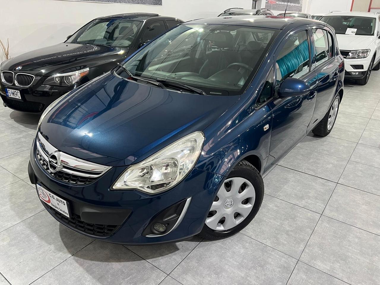 Opel Corsa 1.2 85 CV - GPL-TECH Elective - 2012