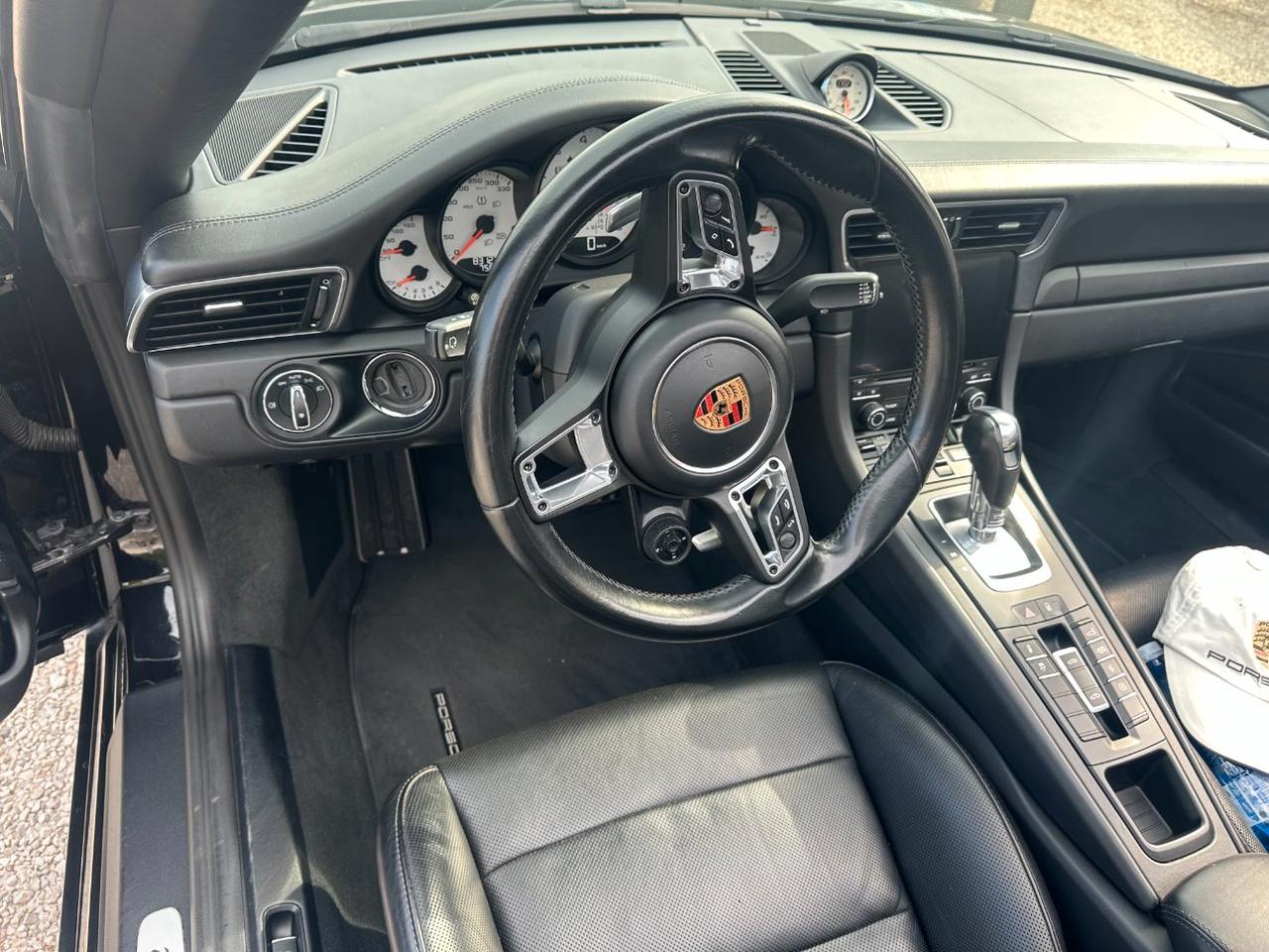 Porsche 911 Targa 3.0 4 GTS auto Garanzia Posche Ufficiale