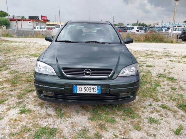 OPEL Astra 1.7 16V DTI cat 5 porte Elegance