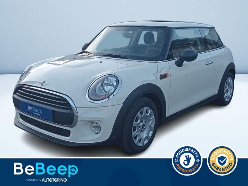 MINI Mini 5 porte Mini 3 porte MINI 1.2 ONE 3P