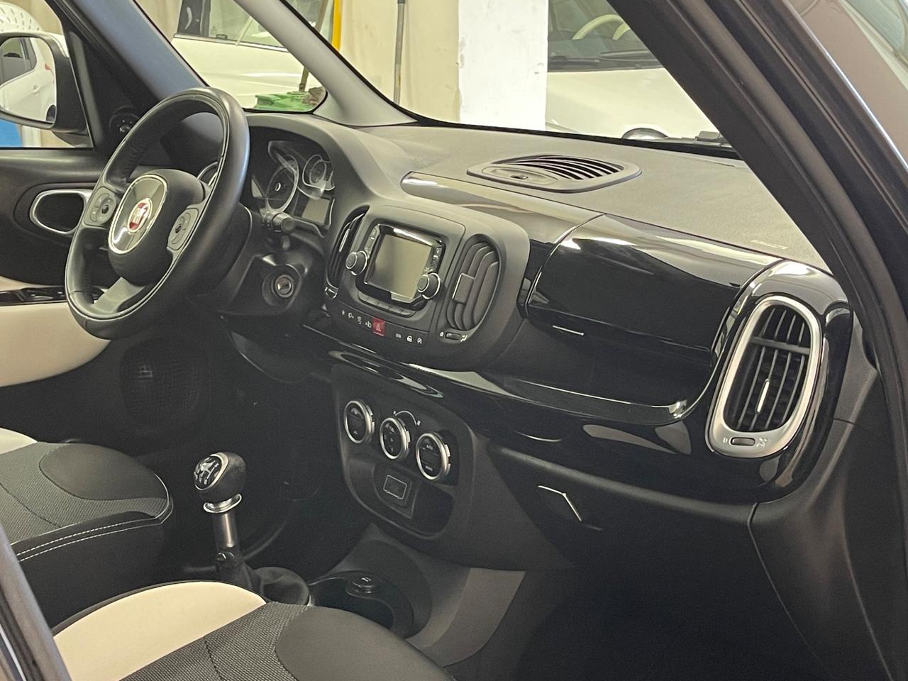Fiat 500L 1.6 Multijet 120 CV Trekking