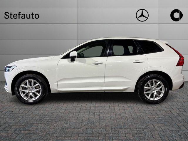 VOLVO XC60 B4 (d) AWD Geartronic Inscription