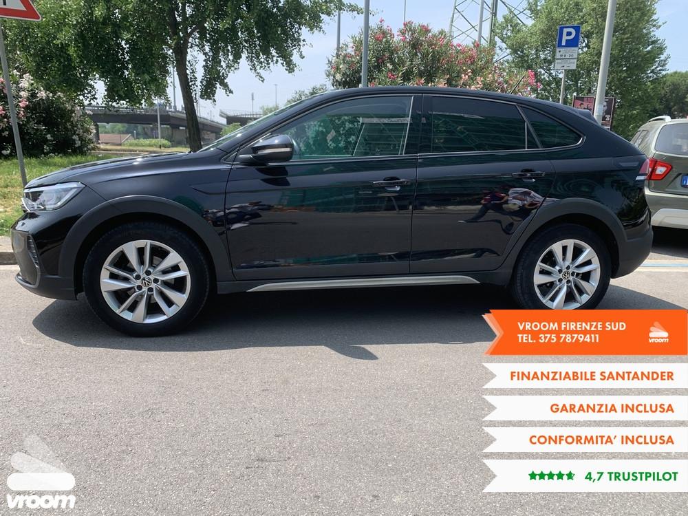 VOLKSWAGEN Taigo Taigo 1.0 TSI 110 CV Life