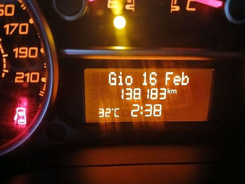 FIAT Doblò Doblo 1.6 mjt 16v Lounge 120cv