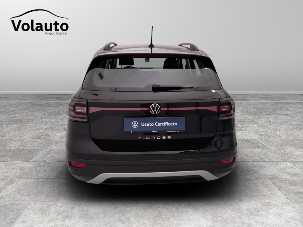 VOLKSWAGEN T-Cross 2019 - T-Cross 1.0 tsi Style 95cv