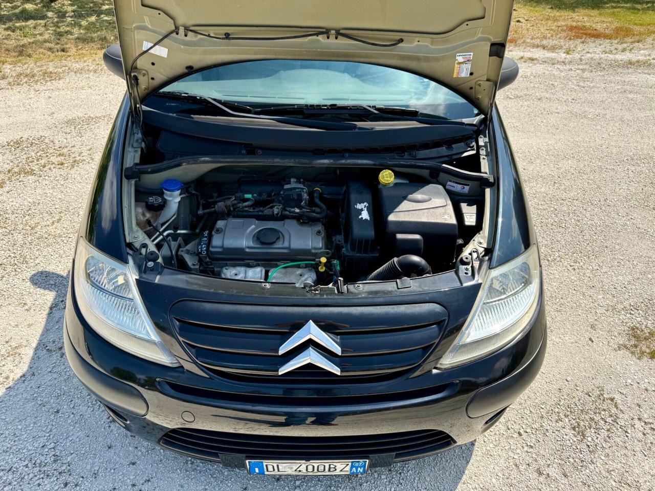 Citroen C3 1.1 Benzina con 58 MilaKM -NEOPATENTATI
