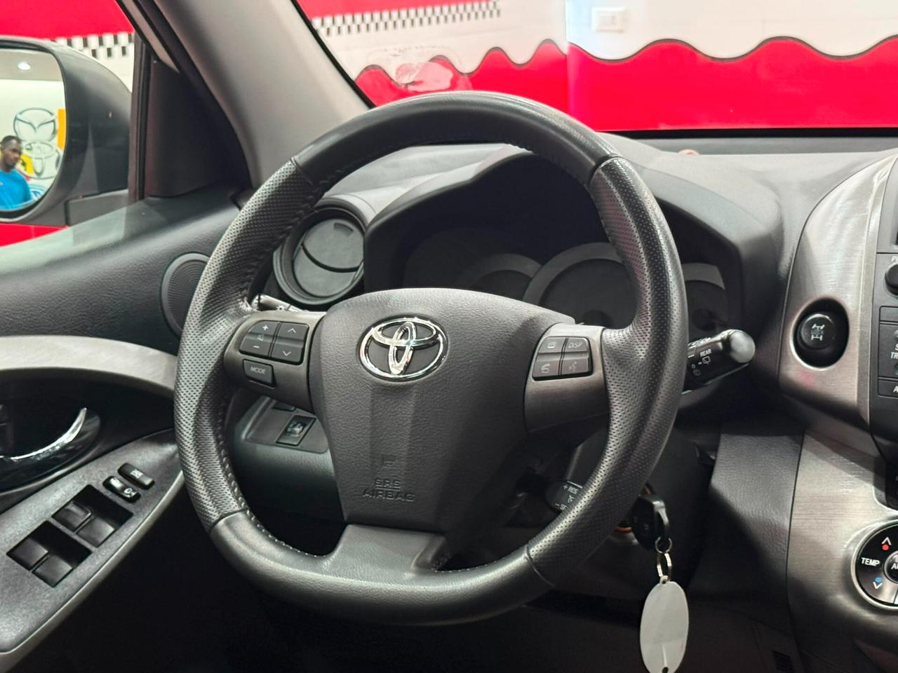 Toyota RAV4 Crossover 2.2 D-4D 150cv - 2011