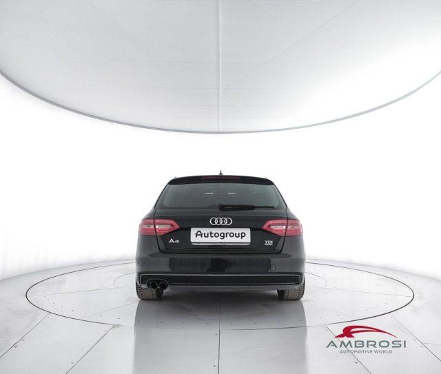 AUDI A4 2.0 TDI 177 CV quattro S tronic Advanced- PER OPER