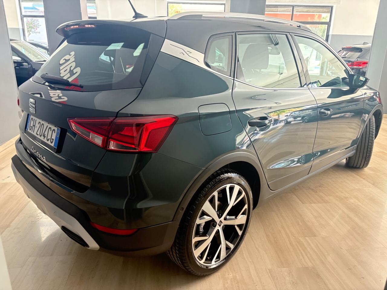 Seat Arona 1.0 EcoTSI 110 CV DSG XPERIENCE