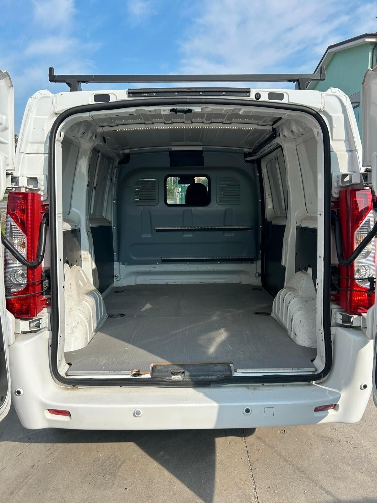 Fiat Scudo 2.0 MJT/130 PC-TN Furgone 12q. Comfort ok neo patentati