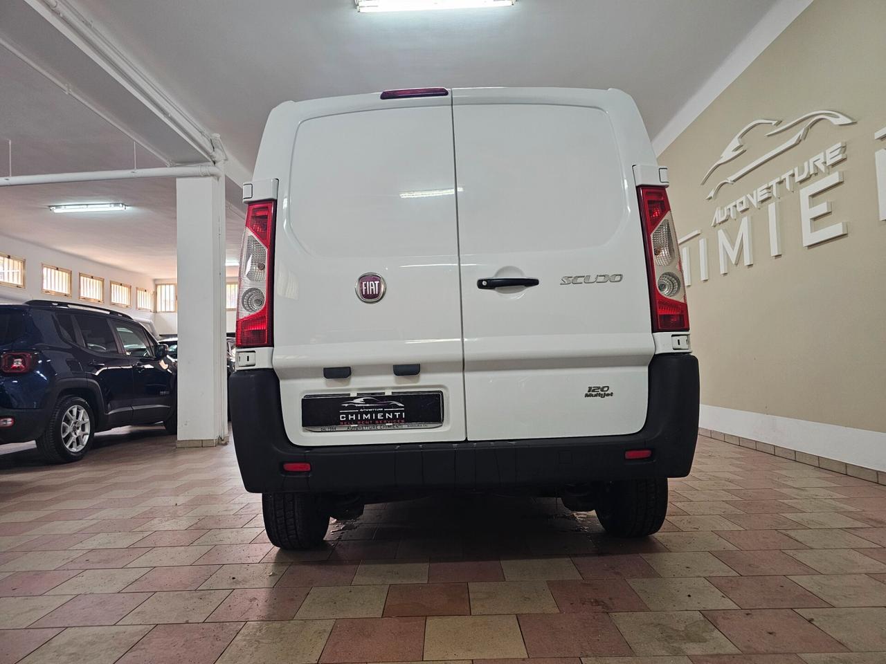 Fiat Scudo 1.6 MJT PC-TN Furgone 12q. Comfort