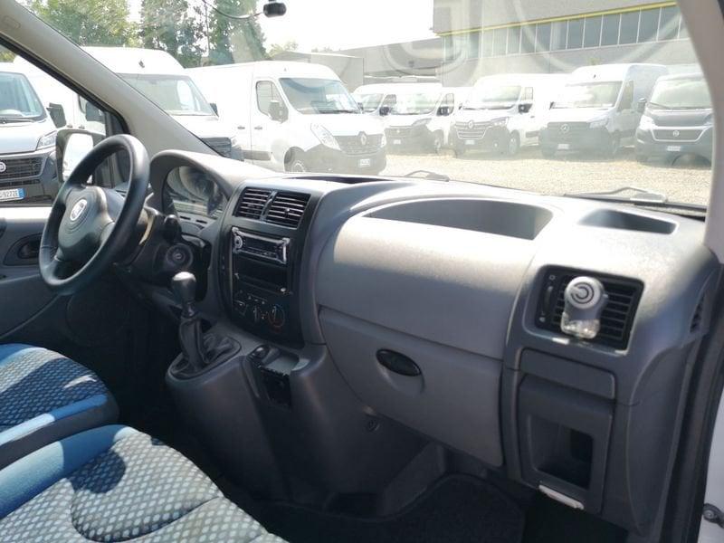 FIAT Scudo 1.6 MJT PC-TN Furgone 10q. Officina mobile